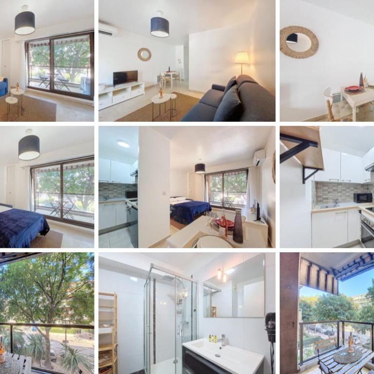 Nestor&Jeeves - KALLISTA - Central - Balcony - Studio avec Balcon - 20