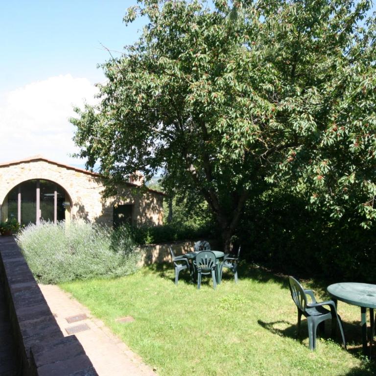 Podere Il Pino - Appartamento con 1 Camera da Letto e Vista Giardino (5 Adulti) - 5
