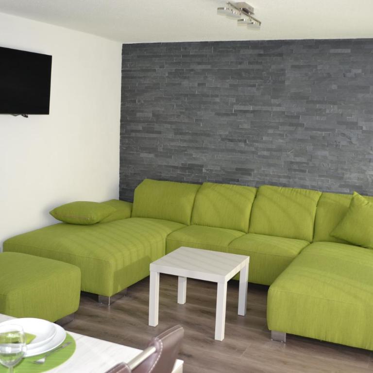 Haus Bergtreu - Apartment mit Terrasse - 7