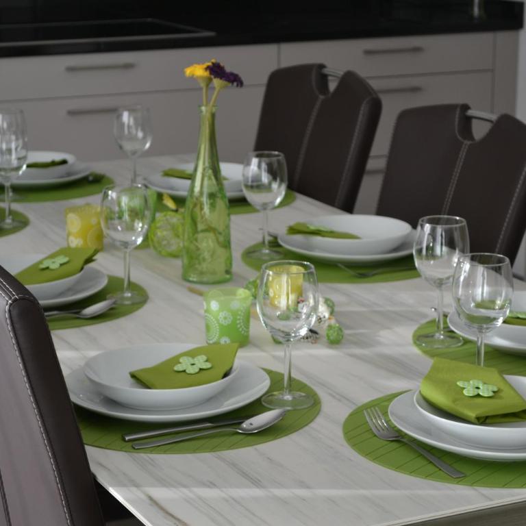 Haus Bergtreu - Apartment mit Terrasse - 6