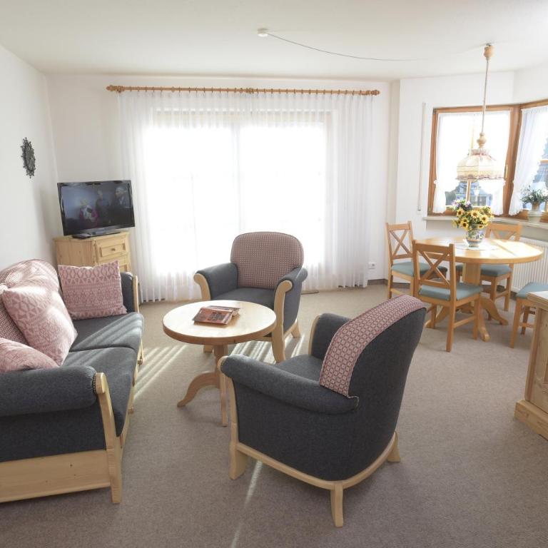 Ferienwohnung König-Denich - Apartment mit 2 Schlafzimmern - 21