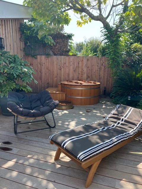 Bulle marine - Villa Deluxe - 34