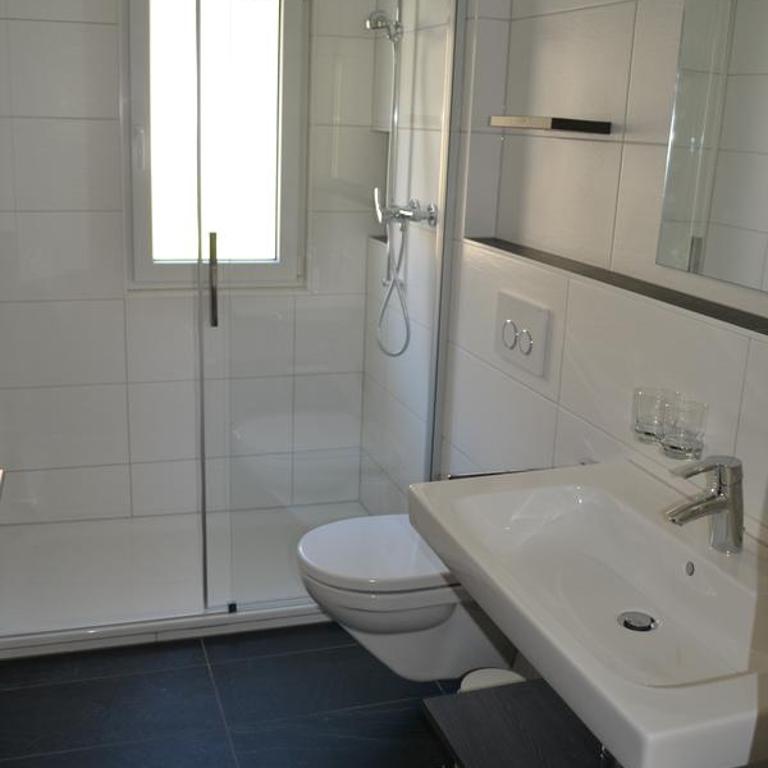 Haus Bergtreu - Apartment mit Terrasse - 4