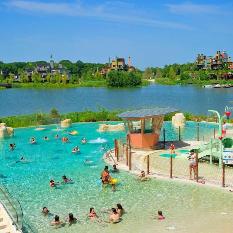 The Place To Be - à 5 min de Disneyland Paris - Appartamento con 2 Camere da Letto - 32