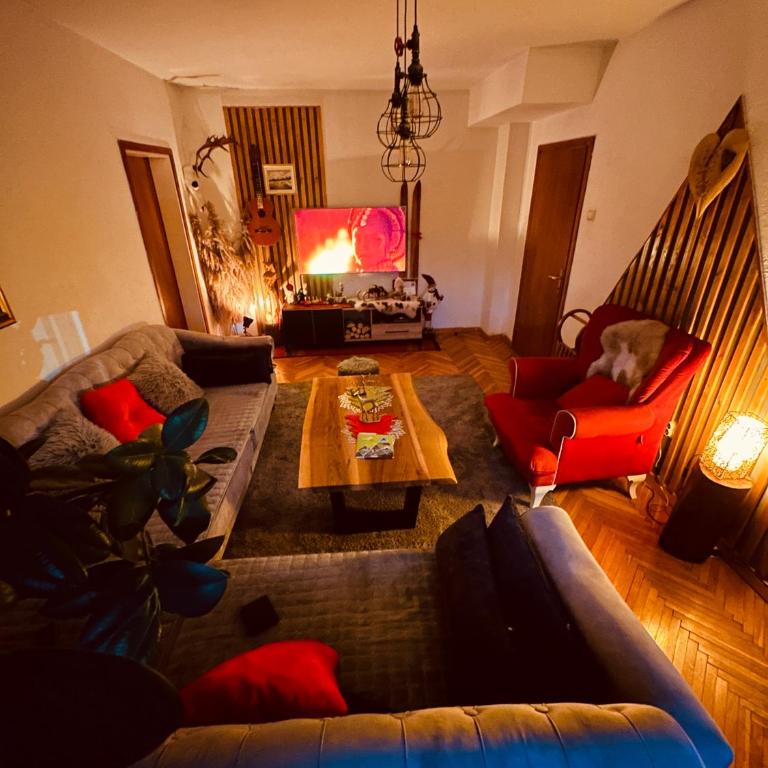 CENTRAL Kolašin - Apartman sa 2 Spavaće Sobe - 31
