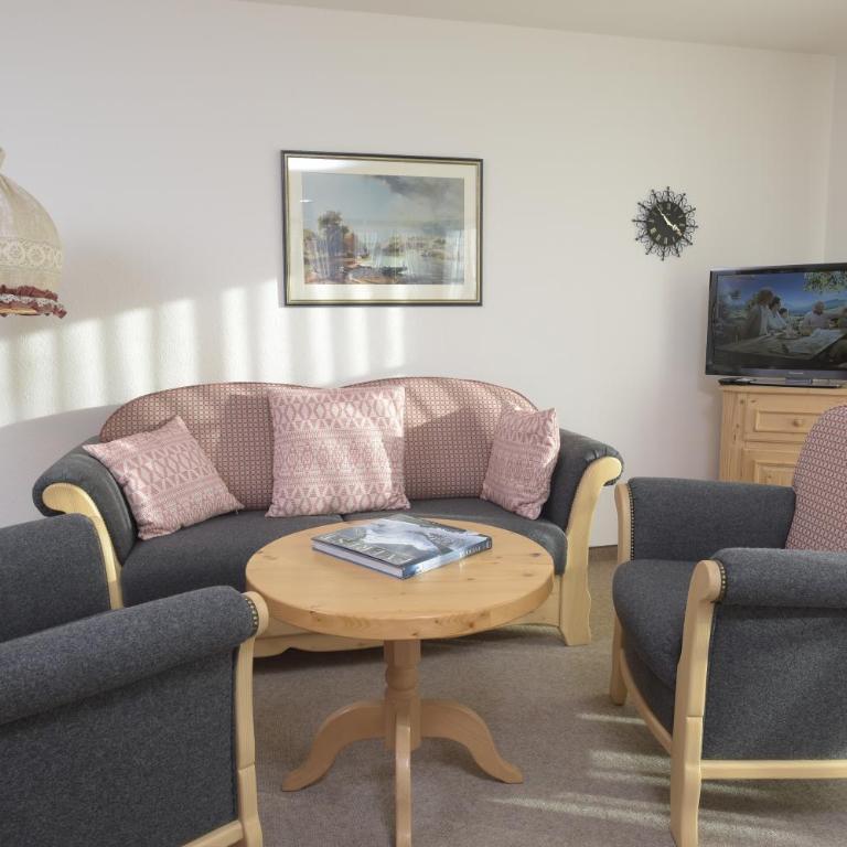 Ferienwohnung König-Denich - Apartment mit 2 Schlafzimmern - 22