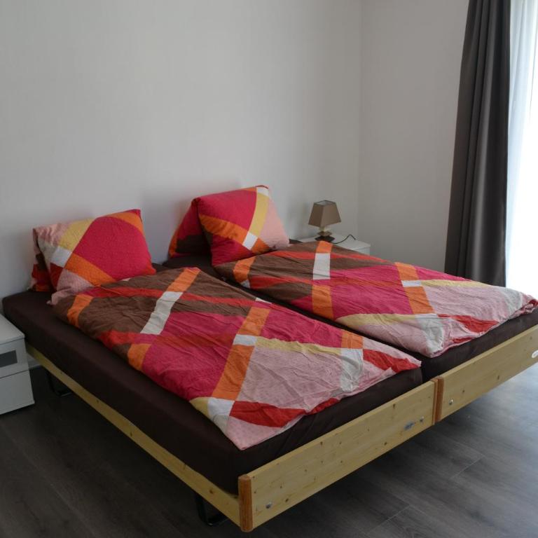 Haus Bergtreu - Apartment mit Terrasse - 3