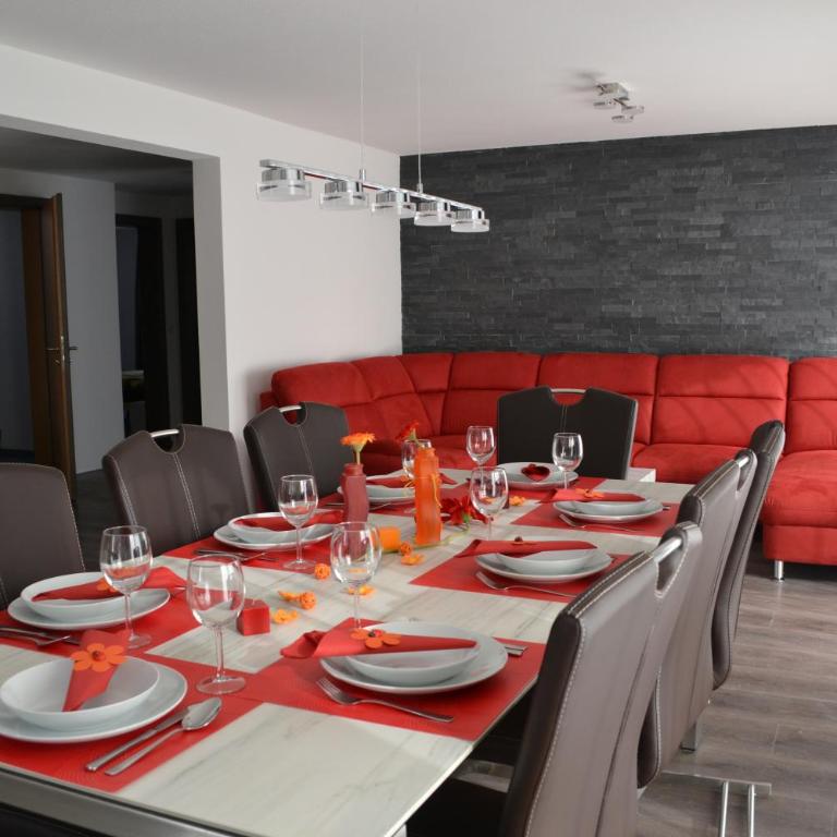 Haus Bergtreu - Apartment mit Terrasse - 1