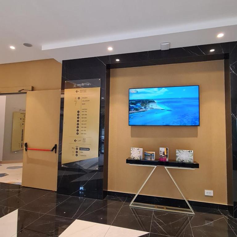 Apartments Zepterme by CENTRAL & Free private parking - One-Bedroom Apartment - 5