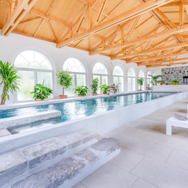 Secret d'Uzès - Le Duché - Piscine chauffée et Jacuzzi - Appartement Supérieur 2 Chambres - 37