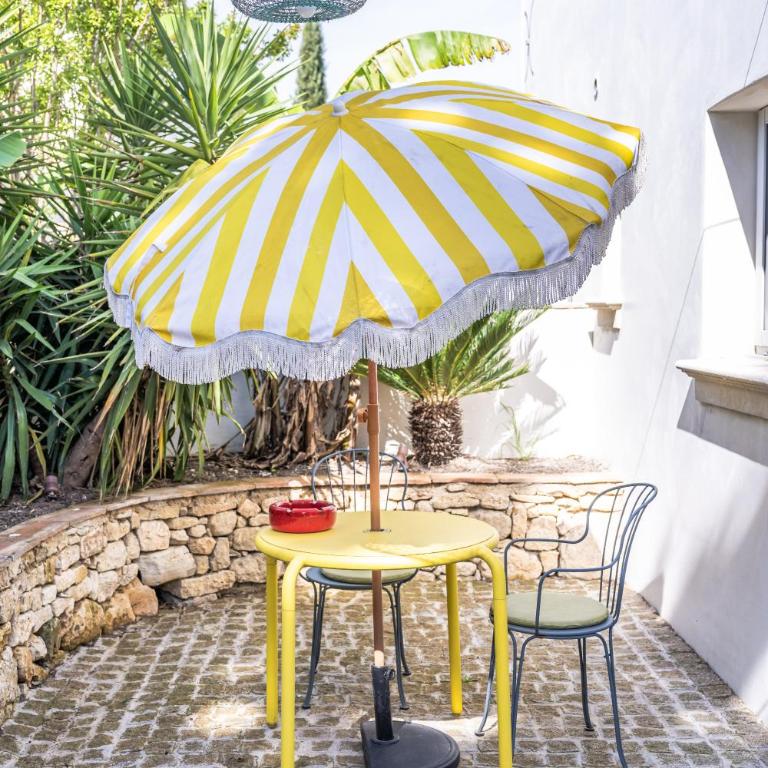 Secret d'Uzès - Le Duché - Piscine chauffée et Jacuzzi - Appartement Supérieur 2 Chambres - 14