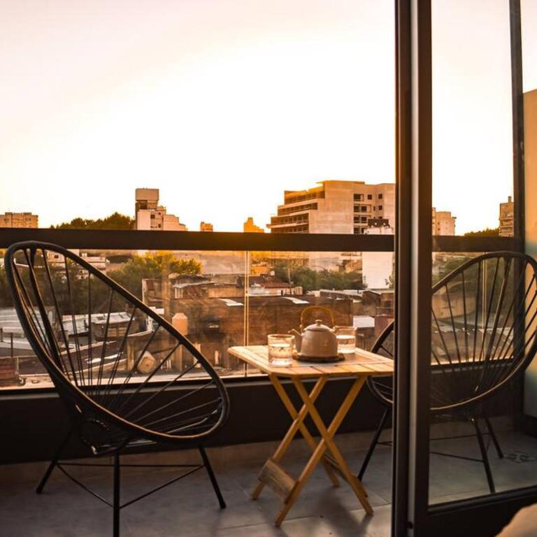 Bohemian Sunset Apartment close to Movistar Arena - Apartamento de 1 dormitorio - 14