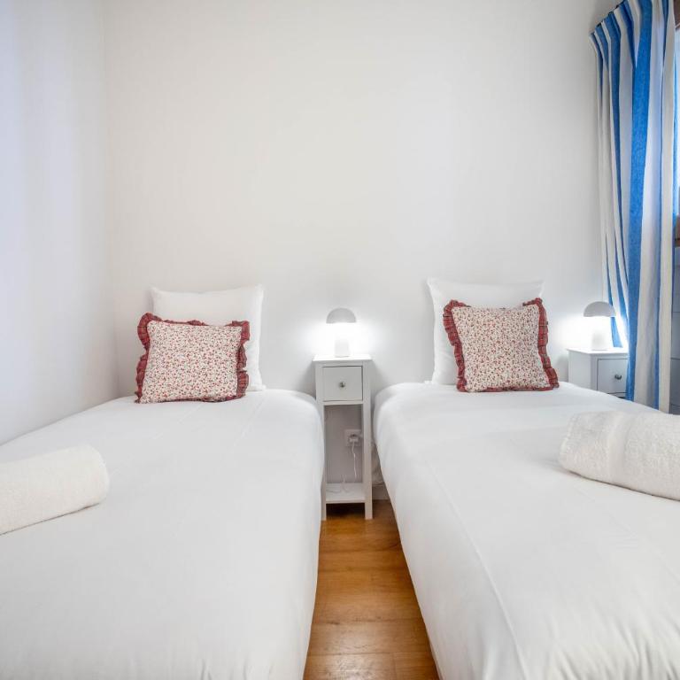 Le Rocher - Chamonix Hypercentre - Refait à Neuf - Apartamento con vistas a la ciudad - 6