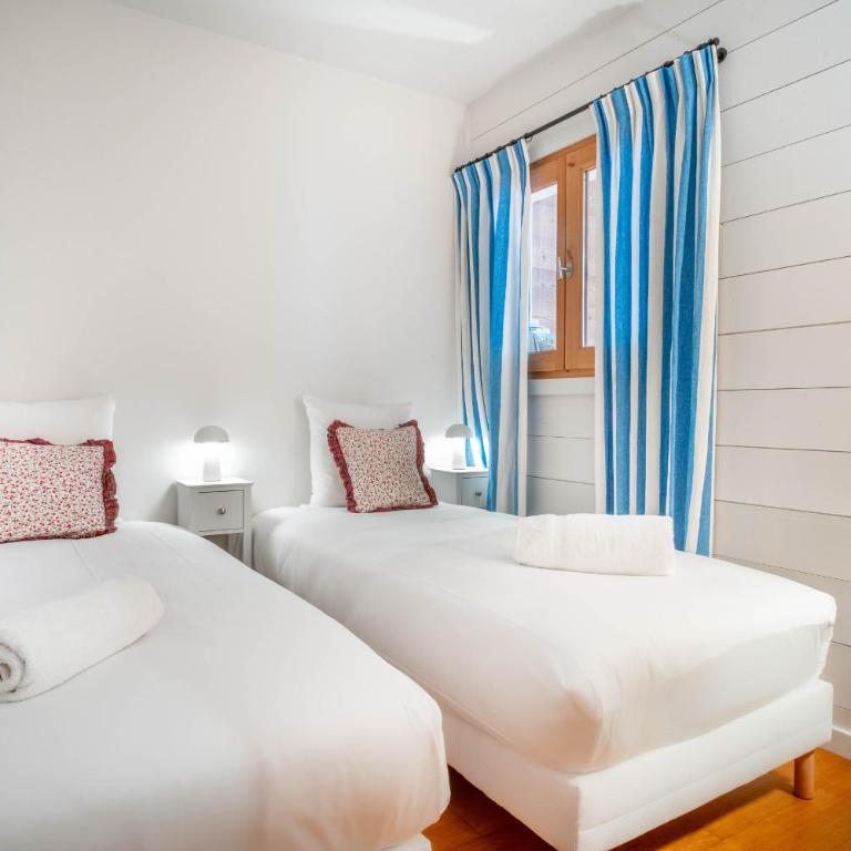 Le Rocher - Chamonix Hypercentre - Refait à Neuf - Apartamento con vistas a la ciudad - 9