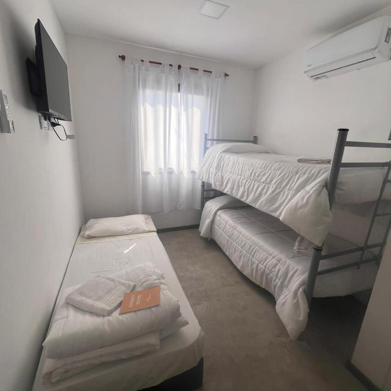 RESIDENCIA Docta - Habitación Triple Deluxe - 2