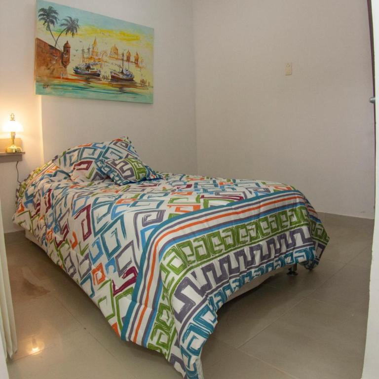 Casa Hotel La Niña Neyla - Single Room with Private Bathroom - 2