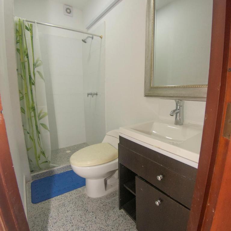 Casa Hotel La Niña Neyla - Single Room with Private Bathroom - 3