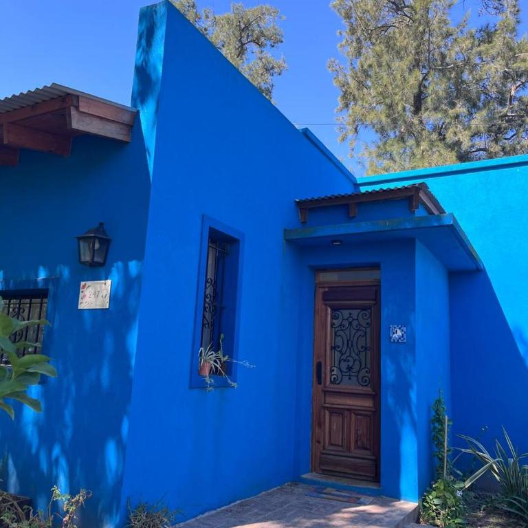 Casita Azul - Casa con 1 dormitorio - 14