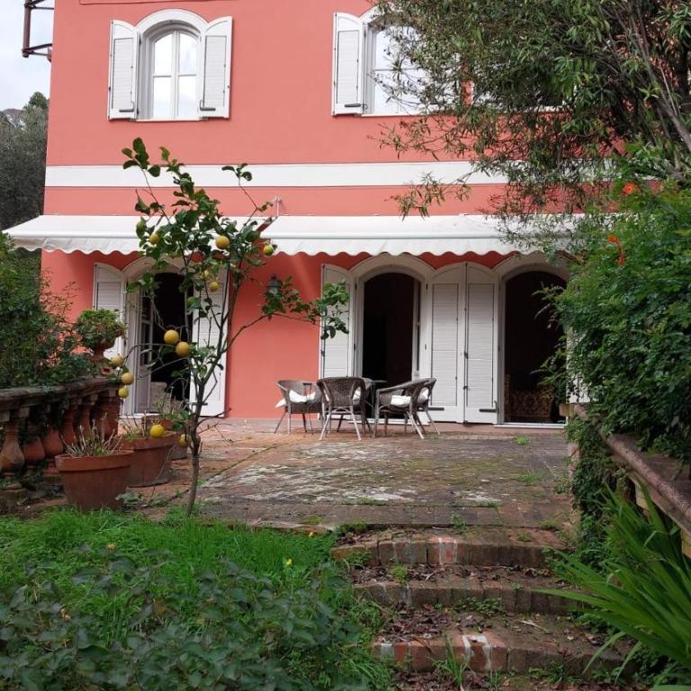 La Vignetta Villa con giardino - Casa con 6 Camere da Letto - 1