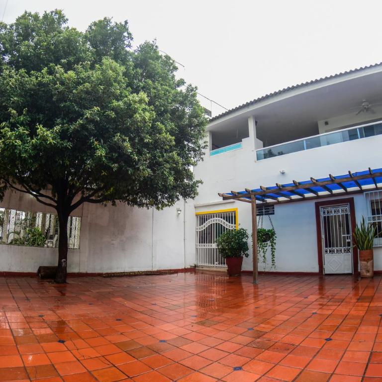Casa Hotel La Niña Neyla - Single Room with Private Bathroom - 4