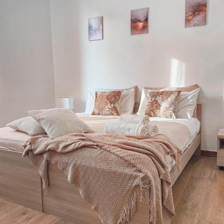 S&M APARTMENTS "Casa Barbara"- Intero appartamento vicino a Metro M2 e Ospedale - Appartamento con 2 Camere da Letto - 2