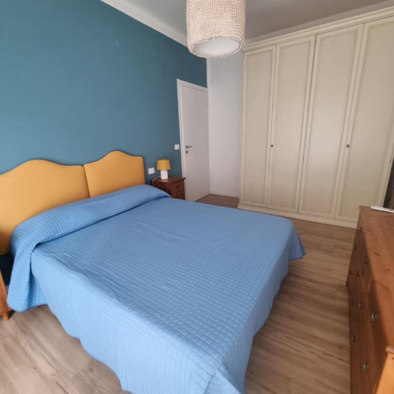 LA Casa BIANCA e blu - Appartamento con 1 Camera da Letto - 4