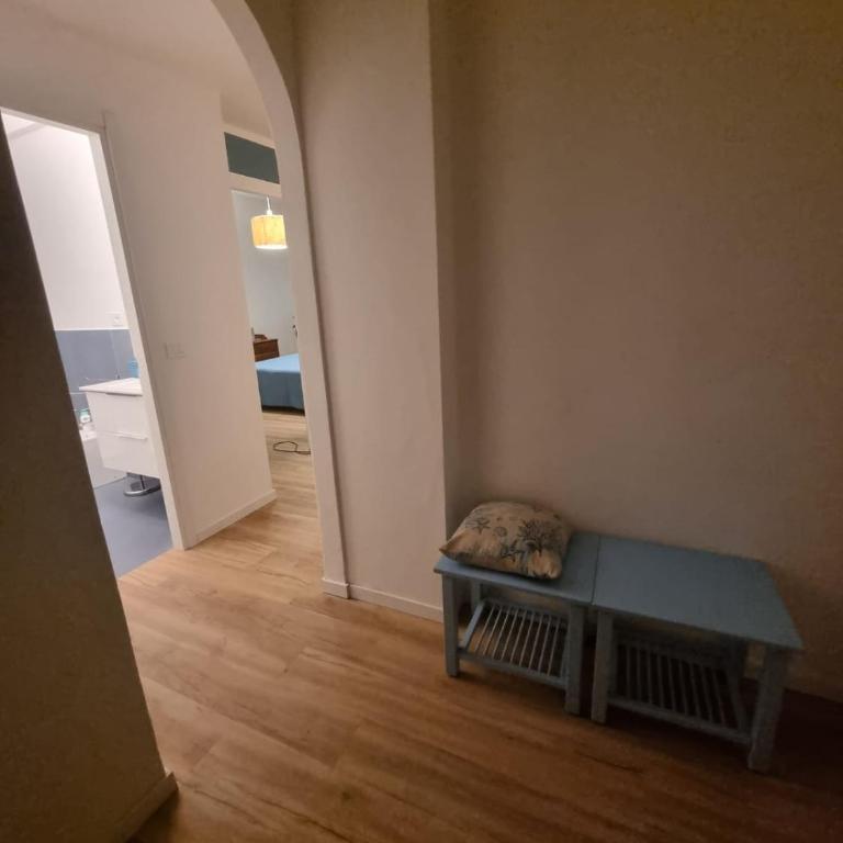 LA Casa BIANCA e blu - Appartamento con 1 Camera da Letto - 7