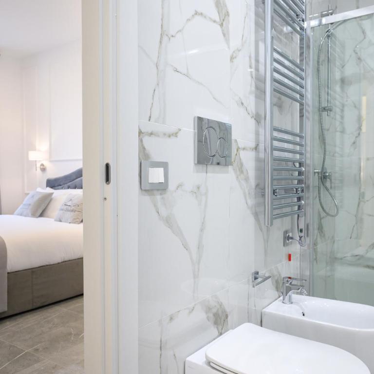 Domus Ludovica - Appartamento con 1 Camera da Letto - 2