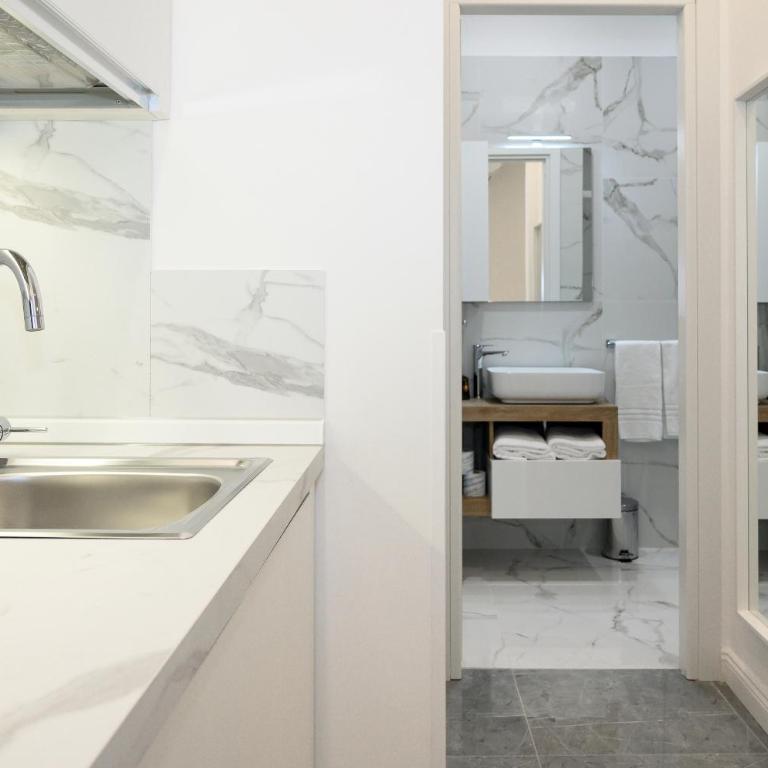 Domus Ludovica - Appartamento con 1 Camera da Letto - 14