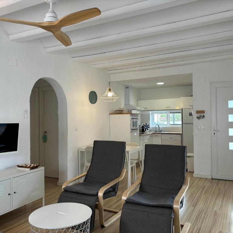 CASA de PLAYA DENIA - Two-Bedroom House - 8