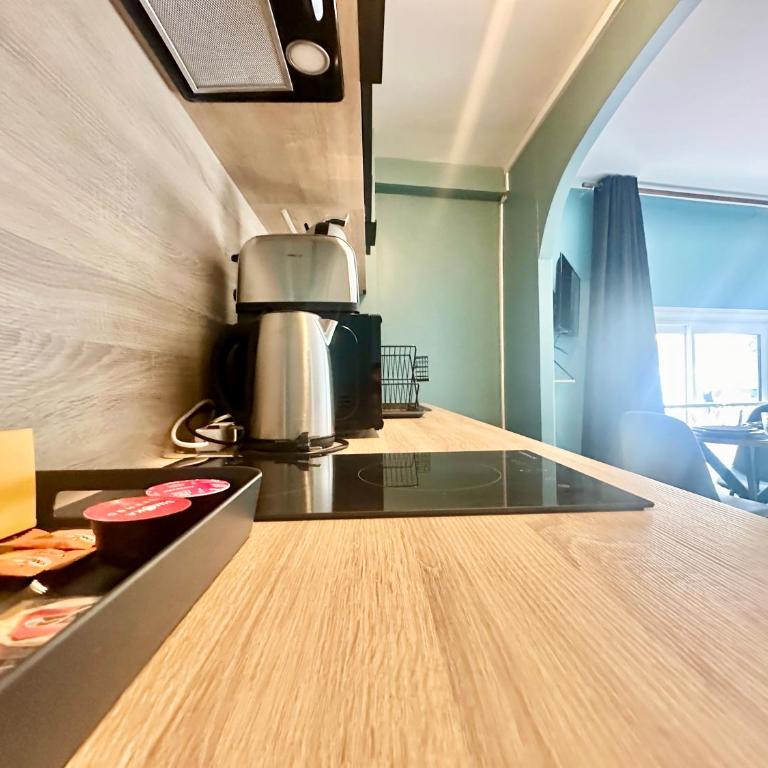 Le Palmier Doré, central et élégant - Appartement 1 Chambre - 11