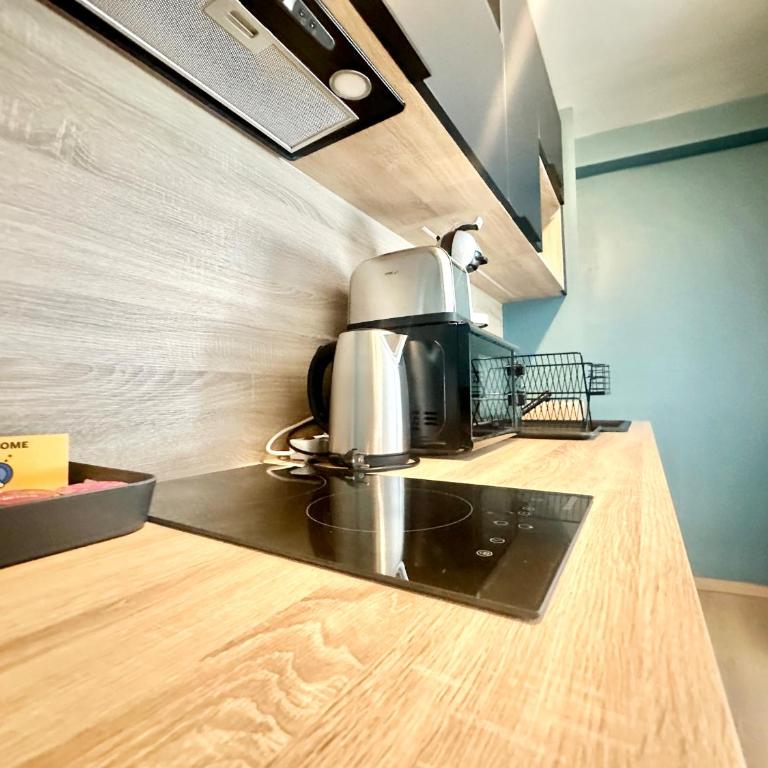 Le Palmier Doré, central et élégant - Appartement 1 Chambre - 9