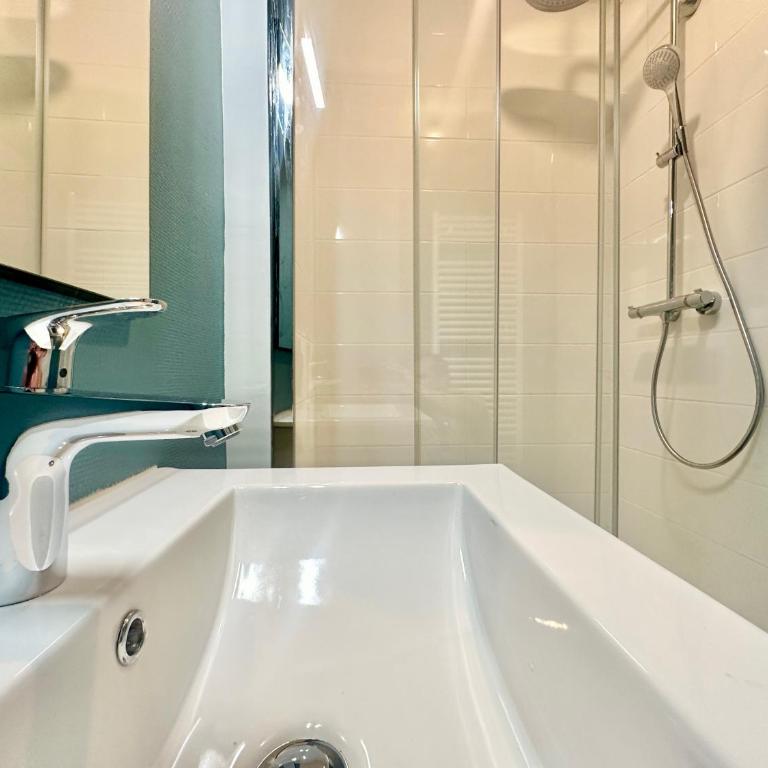 Le Palmier Doré, central et élégant - Appartement 1 Chambre - 7