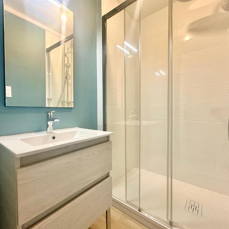 Le Palmier Doré, central et élégant - Appartement 1 Chambre - 2