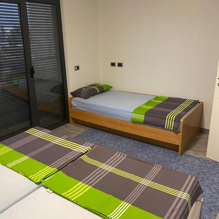 Apartments David - Apartman sa 2 Spavaće Sobe i Balkonom - 6