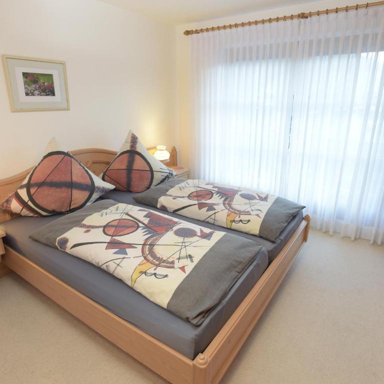 Ferienwohnung König-Denich - Apartment mit 2 Schlafzimmern - 13