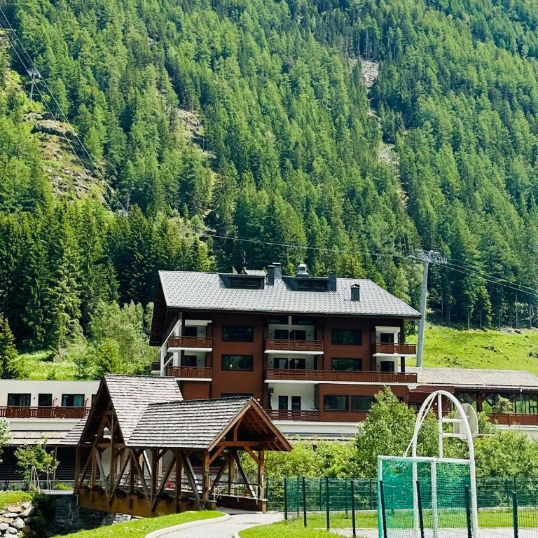 Charming Apartment Chamonix Valley - SKI IN SKI OUT - - Appartement 3 Chambres - 23