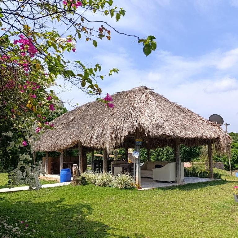 Cabaña Ecoturismo Los Mangos - Casa de 4 dormitorios - 11
