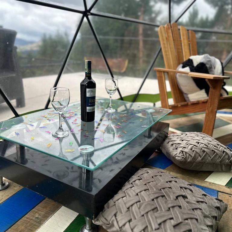 Glamping Terranova Guatavita Colombia - Tienda - 9