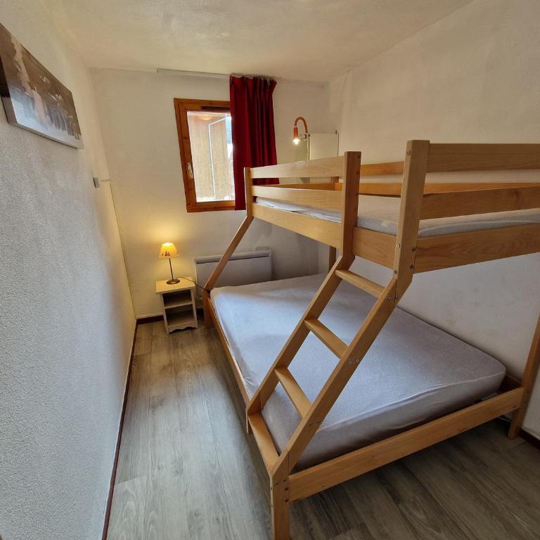Bel appartement 3 pièces 6/7 pers. - 150m des pistes, 300m du centre - Modane - FR-1-265-304 - Appartement (7 Adultes) - 4