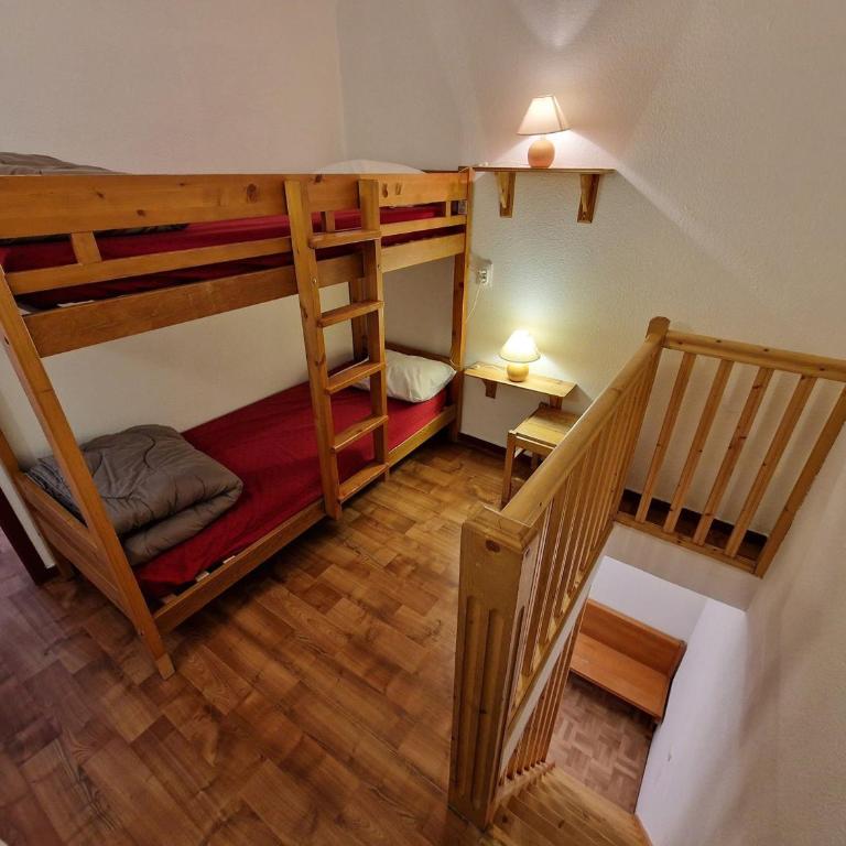 Bel appartement 3 pièces 6/7 pers. - 150m des pistes, 300m du centre - Modane - FR-1-265-304 - Appartement (7 Adultes) - 6