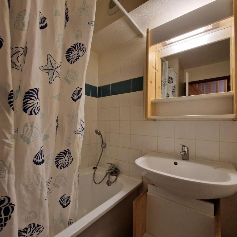 Bel appartement 3 pièces 6/7 pers. - 150m des pistes, 300m du centre - Modane - FR-1-265-304 - Appartement (7 Adultes) - 7