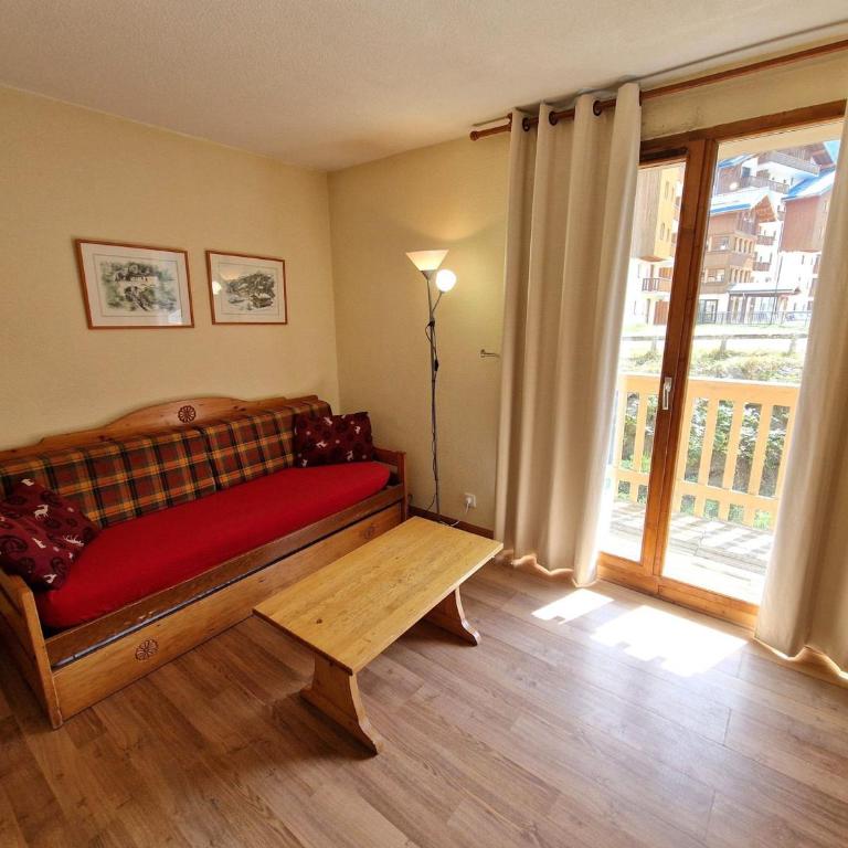 Charmant 2 Pièces + Cabine, Proche Pistes et Centre, 6 Couchages, Modane - FR-1-265-211 - Appartamento (6 Adulti) - 1