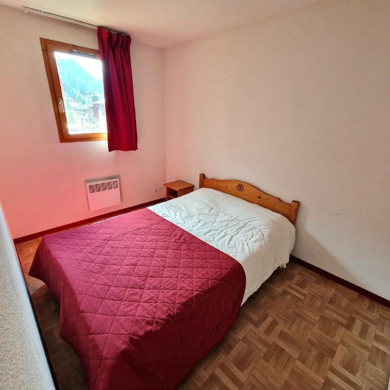 Charmant 3 pièces pour 6 pers. avec balcon, proche télésiège et centre, Modane - FR-1-265-212 - Appartement (6 Adultes) - 1
