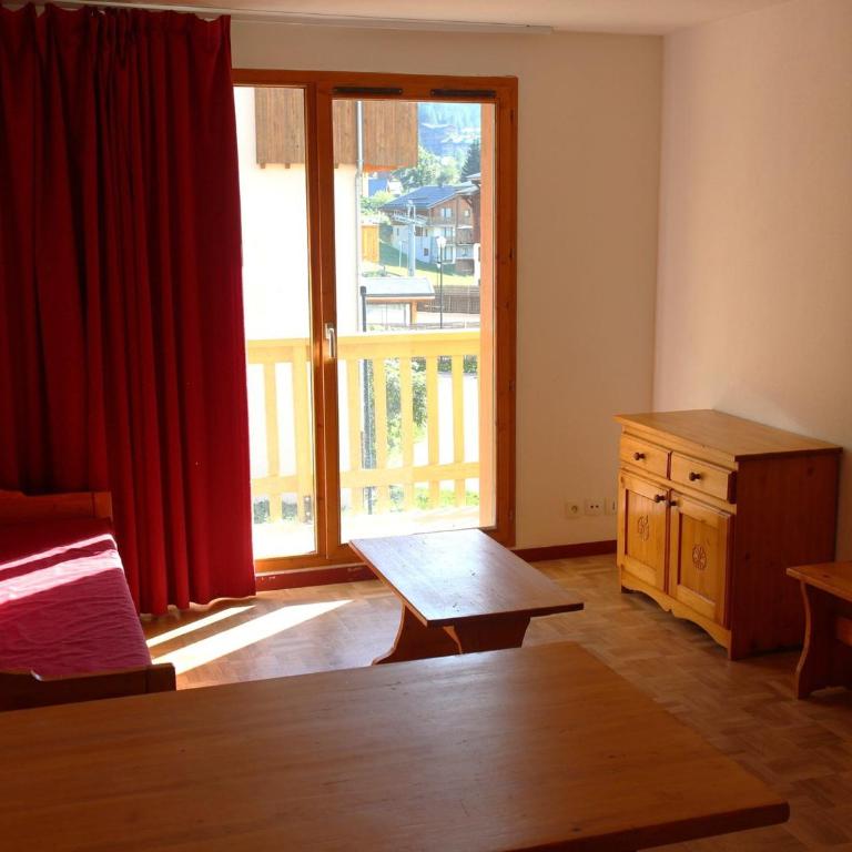 Charmant 3 pièces pour 6 pers. avec balcon, proche télésiège et centre, Modane - FR-1-265-212 - Appartement (6 Adultes) - 8
