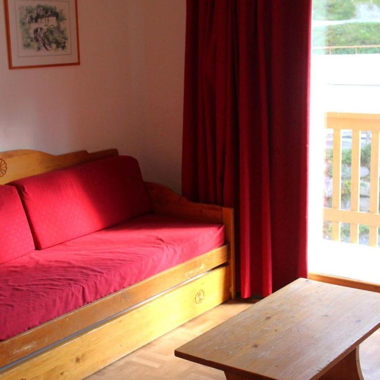 Charmant 3 pièces pour 6 pers. avec balcon, proche télésiège et centre, Modane - FR-1-265-212 - Appartement (6 Adultes) - 9