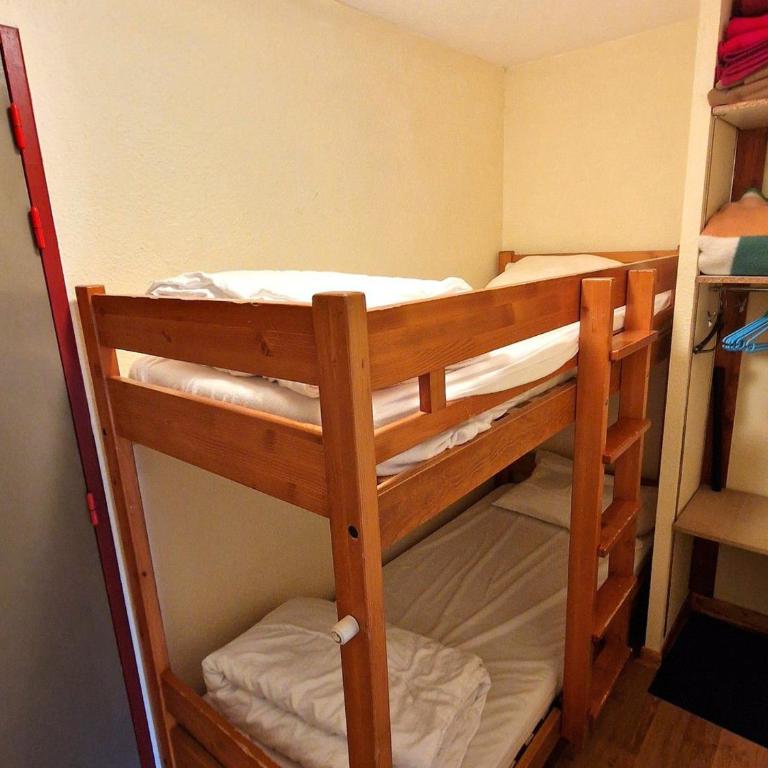 Charmant 2 Pièces + Cabine, Proche Pistes et Centre, 6 Couchages, Modane - FR-1-265-211 - Appartamento (6 Adulti) - 12