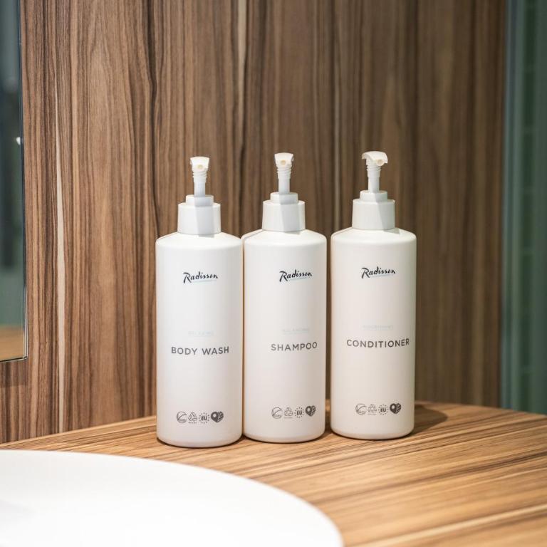 Radisson Hotel Reims - Suite Junior - 6