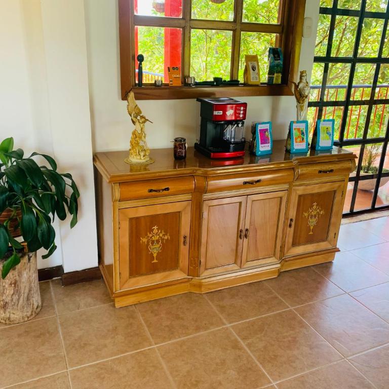 Finca Hotel Calle Jardin - Three-Bedroom Home - 23