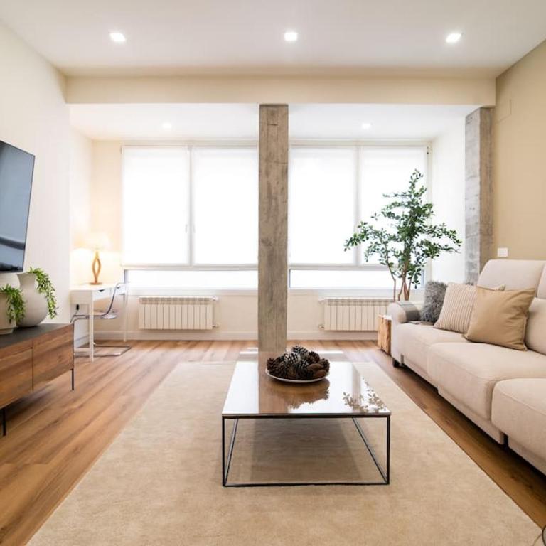Mirakruz Suites Zurriola Beach with AC - Apartamento de 2 dormitorios - 9
